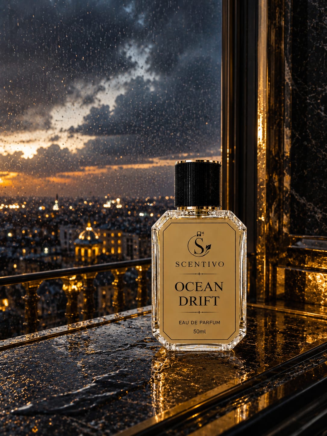 OCEAN DRIFT MEN'S PERFUME