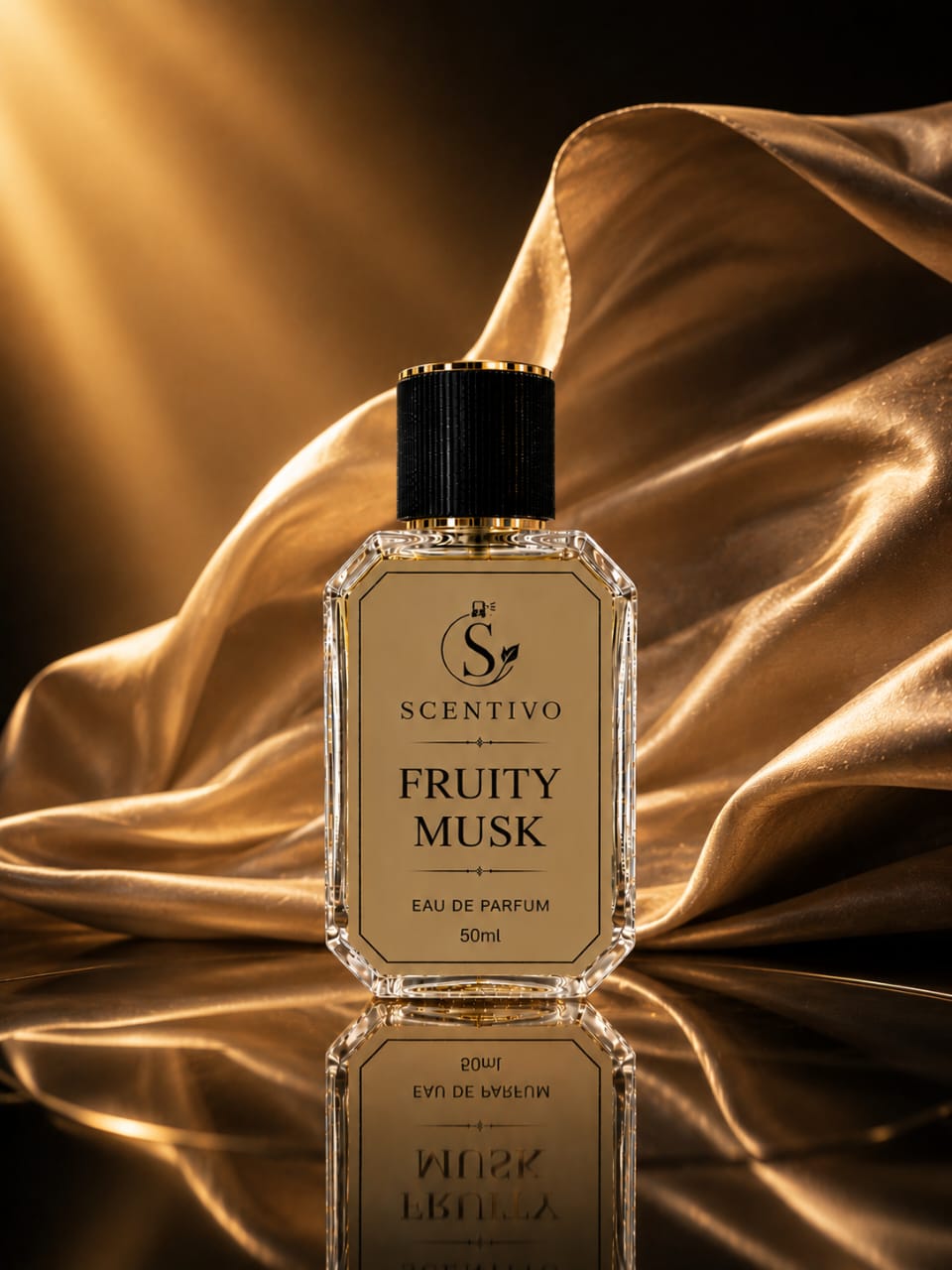 FRUITY MUSK MEN'S PERFUME