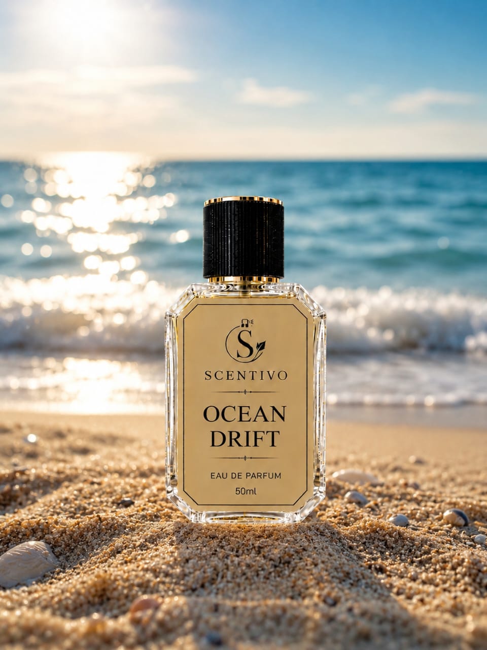 OCEAN DRIFT MEN'S PERFUME