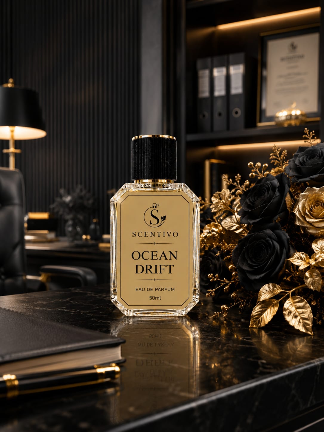 OCEAN DRIFT MEN'S PERFUME