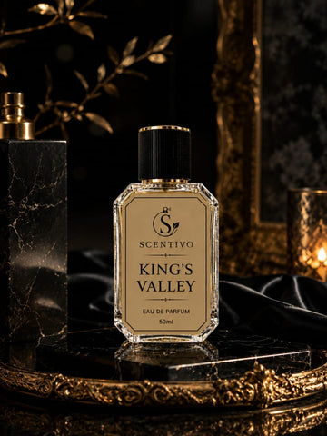 KING'S VALLEY MEN'S PERFUME
