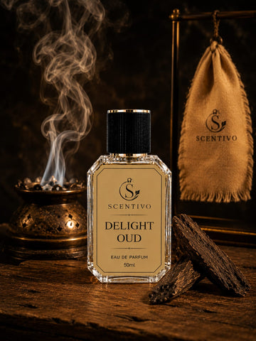 DELIGHT OUD MEN'S PERFUME