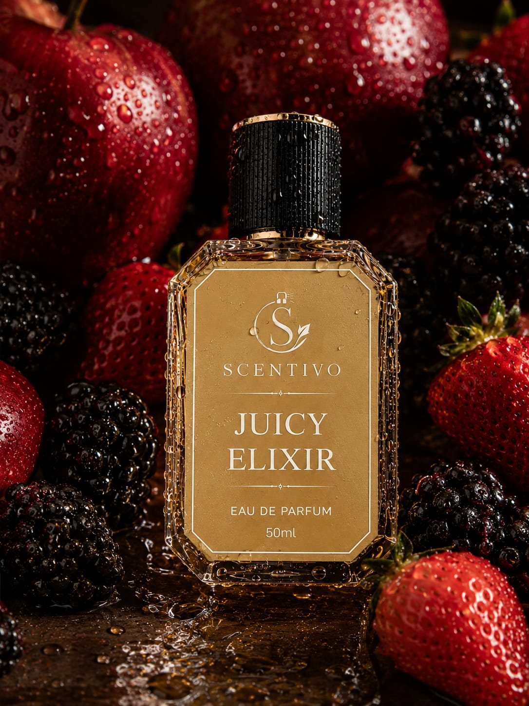 JUICY ELIXIR MEN'S PERFUME