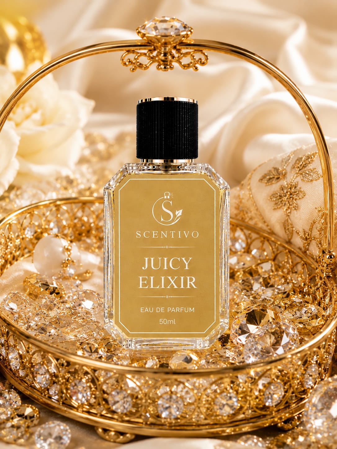 JUICY ELIXIR MEN'S PERFUME