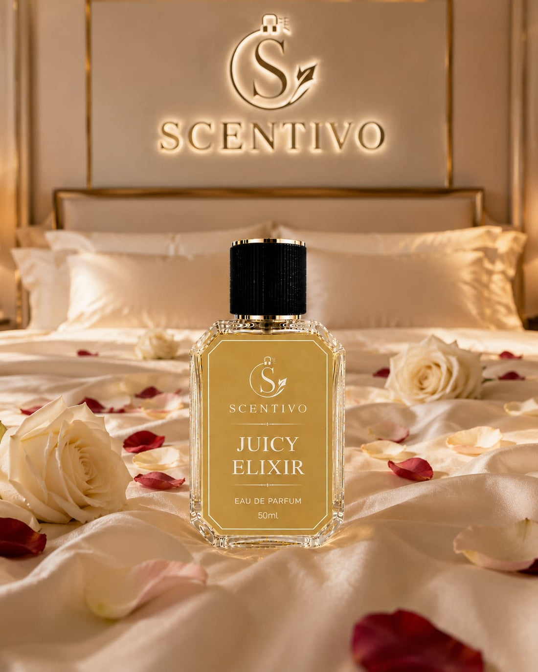 JUICY ELIXIR MEN'S PERFUME