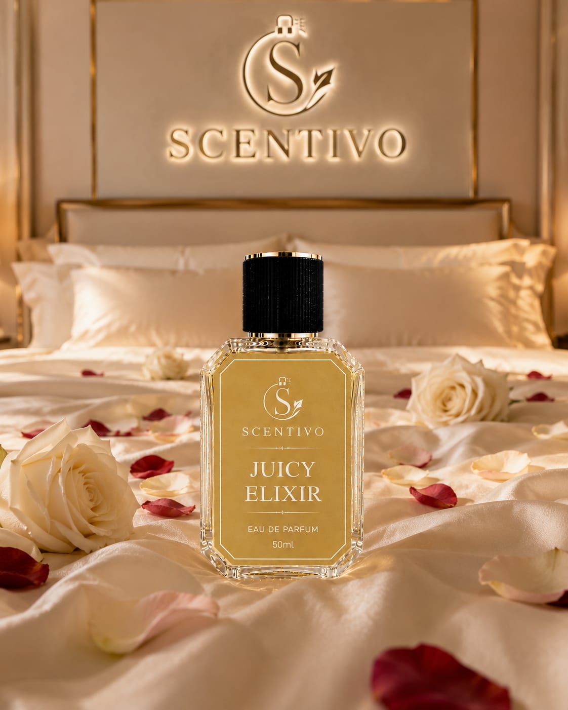 JUICY ELIXIR MEN'S PERFUME