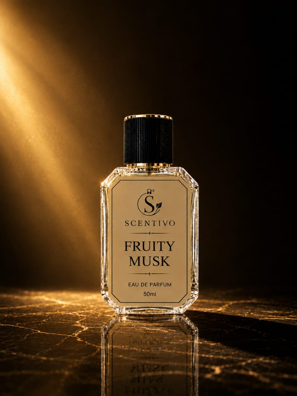 FRUITY MUSK MEN'S PERFUME