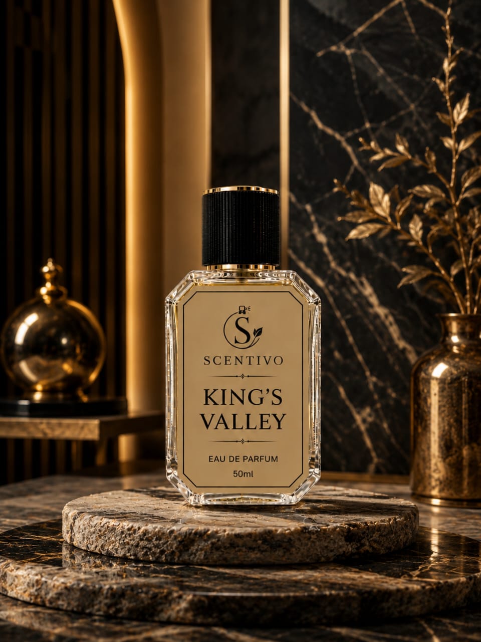 KING'S VALLEY MEN'S PERFUME