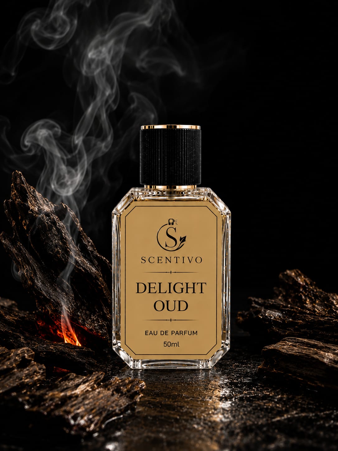 DELIGHT OUD MEN'S PERFUME
