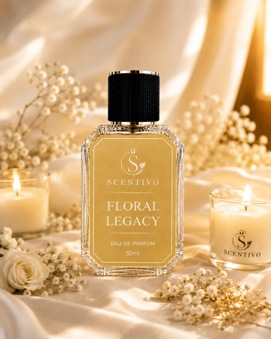 FLORAL LEGACY LADIES PERFUME