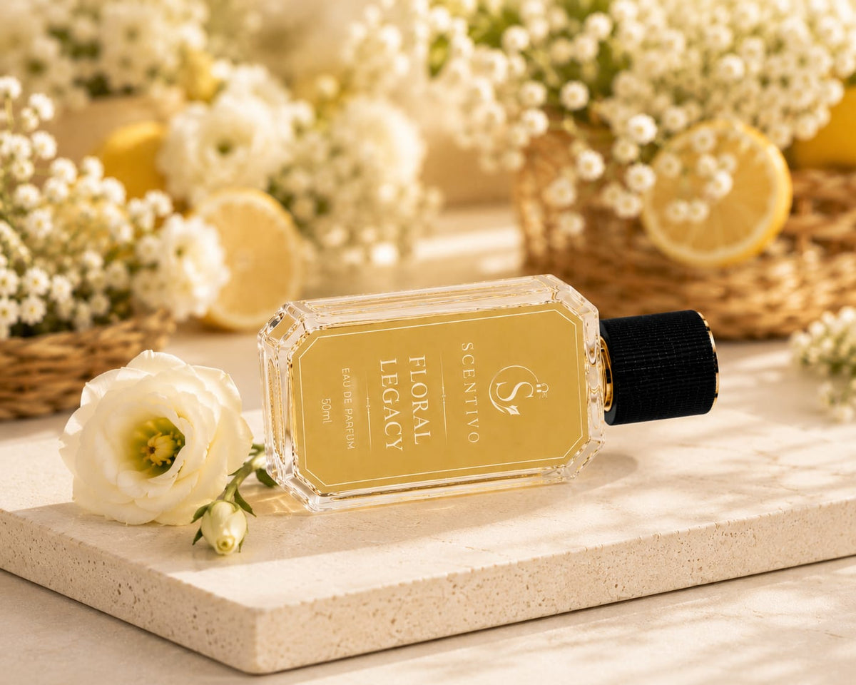 FLORAL LEGACY LADIES PERFUME